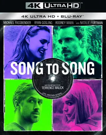 Song To Song - MULTI (FRENCH) 4K LIGHT