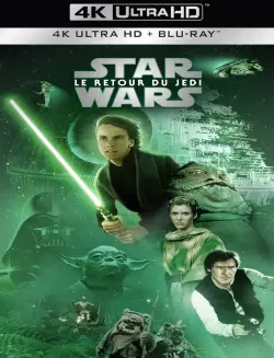 Star Wars : Episode VI - Le Retour du Jedi - MULTI (TRUEFRENCH) 4K LIGHT