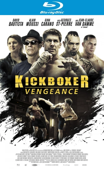Kickboxer: Vengeance - MULTI (FRENCH) HDLIGHT 1080p