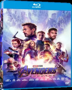 Avengers: Endgame - MULTI (TRUEFRENCH) BLU-RAY 1080p