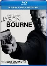 Jason Bourne - TRUEFRENCH Blu-Ray 720p