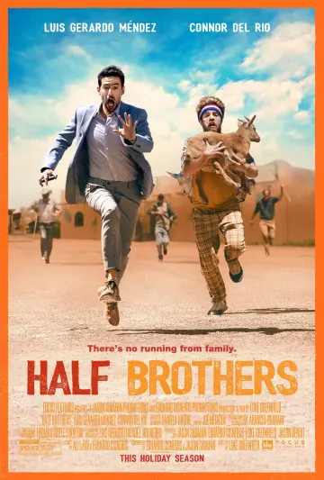 Half Brothers - FRENCH HDRIP