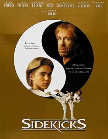Sidekicks - FRENCH DVDRIP