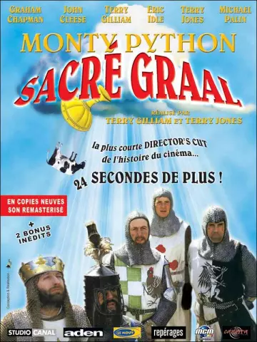 Monty Python, sacré Graal - MULTI (TRUEFRENCH) HDLIGHT 1080p
