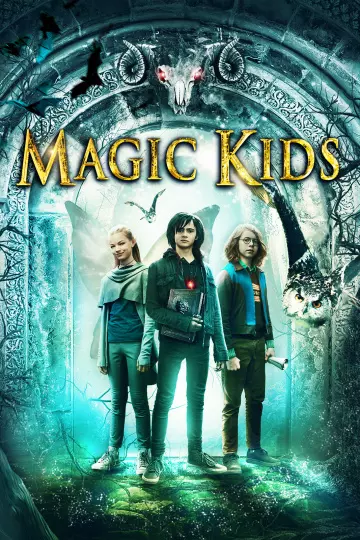 Magic Kids - FRENCH WEB-DL 720p