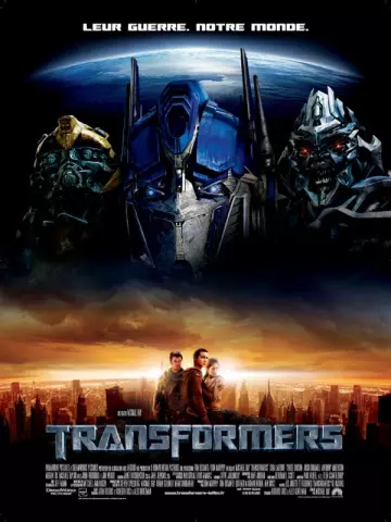 Transformers - FRENCH DVDRIP