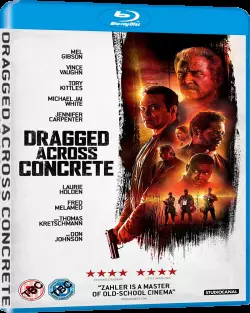 Dragged Across Concrete - FRENCH BLU-RAY 720p