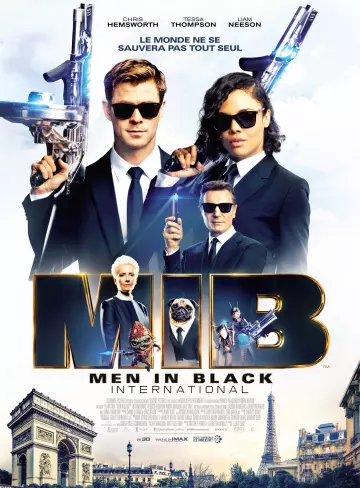 Men In Black: International - FRENCH WEB-DL 4K