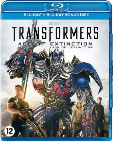 Transformers : l'âge de l'extinction - MULTI (TRUEFRENCH) HDLIGHT 1080p