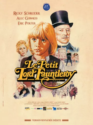 Le Petit Lord Fauntleroy - FRENCH DVDRIP