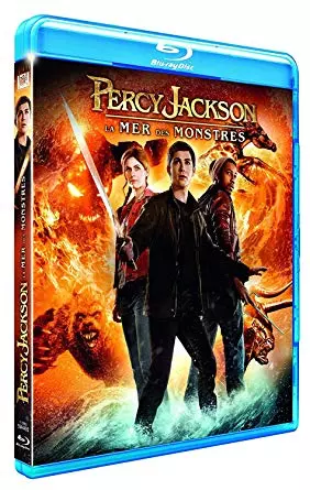 Percy Jackson : La mer des monstres - TRUEFRENCH HDLIGHT 1080p
