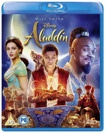 Aladdin - MULTI (FRENCH) HDLIGHT 1080p