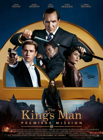 The King's Man : Première Mission - FRENCH HDLIGHT 720p
