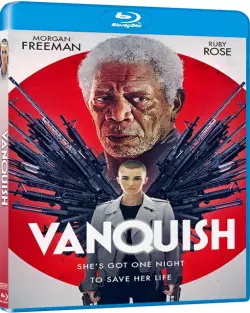 Vanquish - TRUEFRENCH BLU-RAY 720p