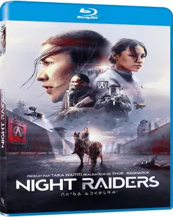 Night Raiders - FRENCH BLU-RAY 720p