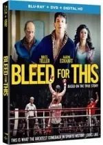 K.O. - Bleed For This - FRENCH Blu-Ray 720p