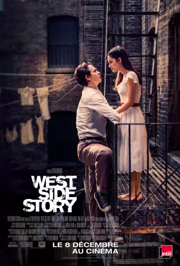 West Side Story - MULTI (TRUEFRENCH) WEB-DL 1080p