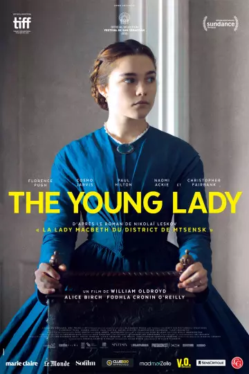 The Young Lady - TRUEFRENCH HDRIP