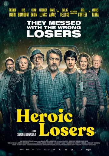 Heroic Losers - MULTI (TRUEFRENCH) WEB-DL 1080p