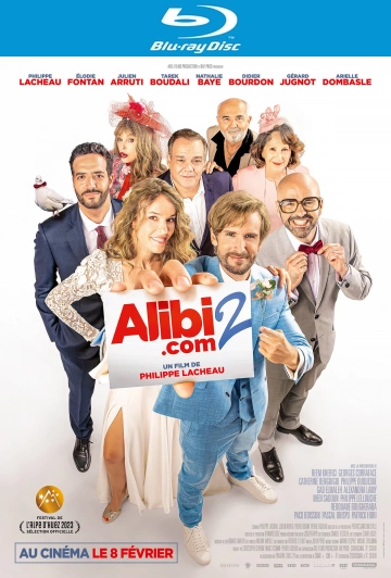 Alibi.com 2 - FRENCH BLU-RAY 1080p