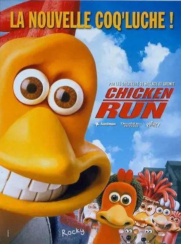 Chicken Run - FRENCH HDLIGHT 1080p