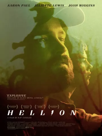 Hellion - FRENCH DVDRIP