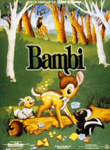 Bambi - TRUEFRENCH HDLIGHT 1080p