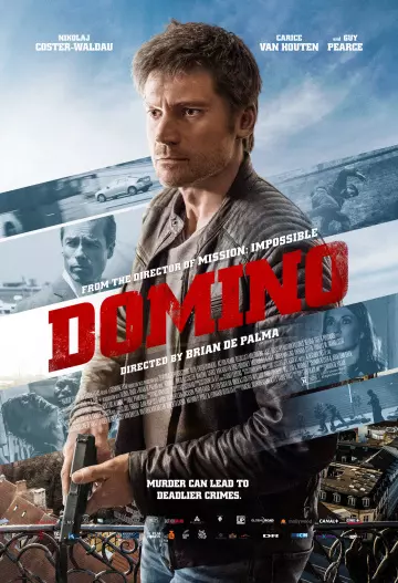 Domino - La Guerre silencieuse - VOSTFR BDRIP