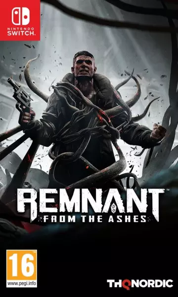 Remnant: From the Ashes v1.0.1