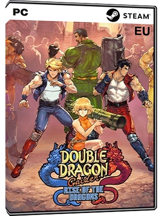 Double Dragon Gaiden: Rise Of The Dragons BUILD 12168177
