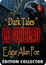 Dark Tales 10 : Le Corbeau Edgar Allan Poe - PC [Français]