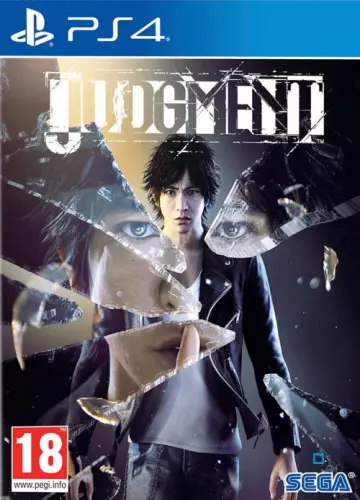 Judgment - PS4 [Français]