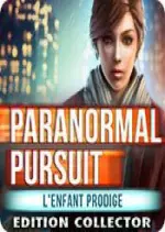Paranormal Pursuit - L'Enfant Prodige Édition Collector - PC [Anglais]