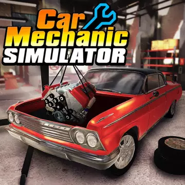 Car Mechanic Simulator - Switch [Français]