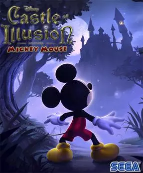 Castle of Illusion HD 2013 (Updated till 15.11.2013 (Update 1)