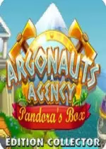 Argonauts Agency 2 - Pandoras Box Édition Collector - PC [Anglais]