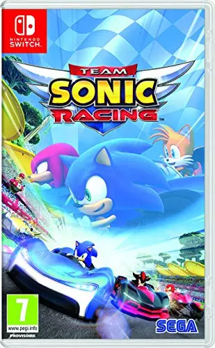 Team Sonic Racing - Switch [Français]