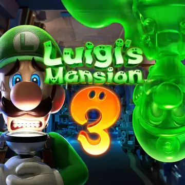 Luigis Mansion 3 - Switch [Français]