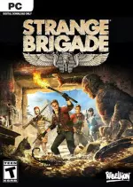 Strange Brigade - PC [Anglais]