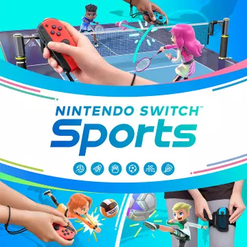 Nintendo Switch Sports V1.1.0 - Switch [Français]