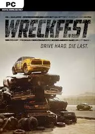 Wreckfest v1.25 incl 6DLC