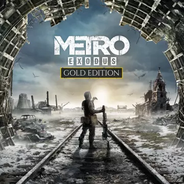 Metro Exodus - Gold Edition v1.0.8.39 - PC [Français]