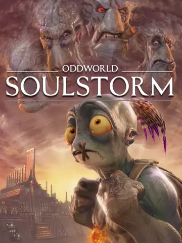 Oddworld Soulstorm Enhanced Edition Tobys Escape