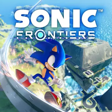 Sonic Frontiers v1.0.1 Incl 4 Dlcs - Switch [Français]