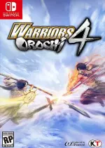 Warriors Orochi 4 - Switch [Anglais]