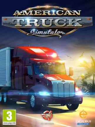 American Truck Simulator - V1.35.1.3S [+All DLCs]