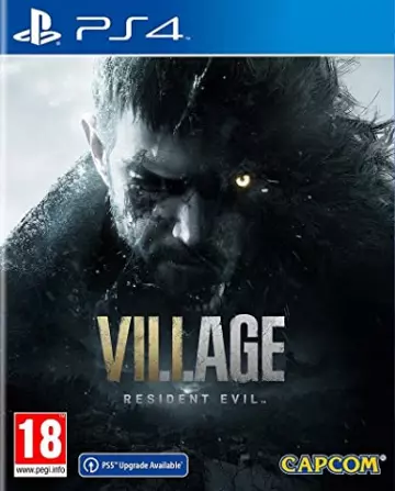 Resident Evil Village - PS4 [Français]