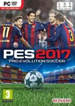 Pro Evolution Soccer 2017 - PC [Français]