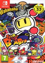 Super Bomberman R V2.2 - Switch [Français]