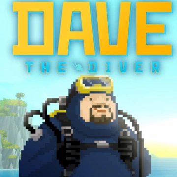 DAVE THE DIVER  (V1.0)